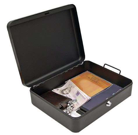 small metal security box|metal security box for documents.